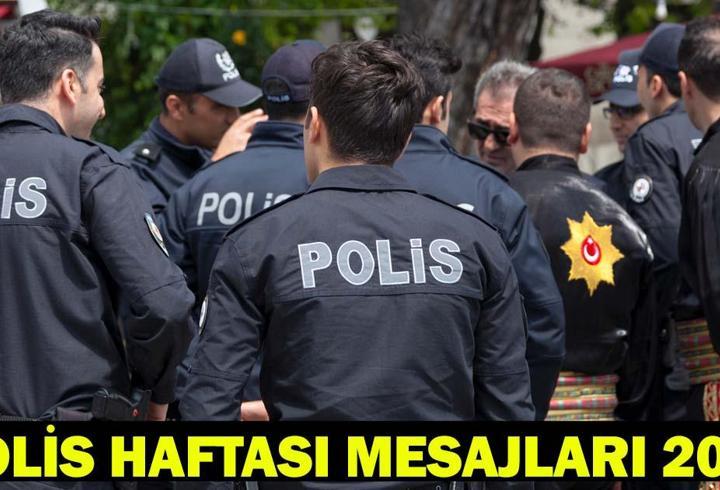 POLİS HAFTASI NE ZAMAN? En güzel, kısa, uzun Polis Haftası mesajları 2026