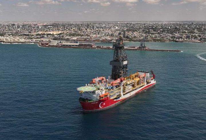 'Çağrı Bey' Somali’de