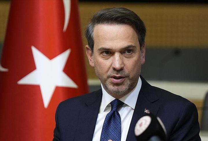 Bakan Bayraktar: Yeni enerji mimarisine ihtiyaç olduğu bu krizle ortaya çıktı
