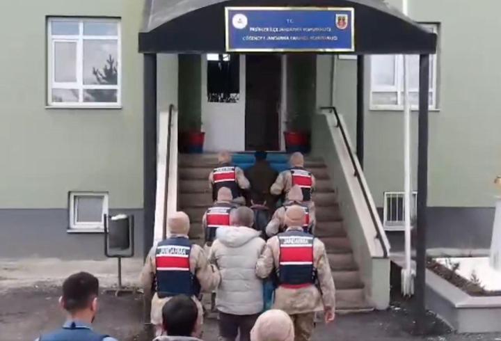 12 ilde suç örgütü operasyonu: 49 tutuklama