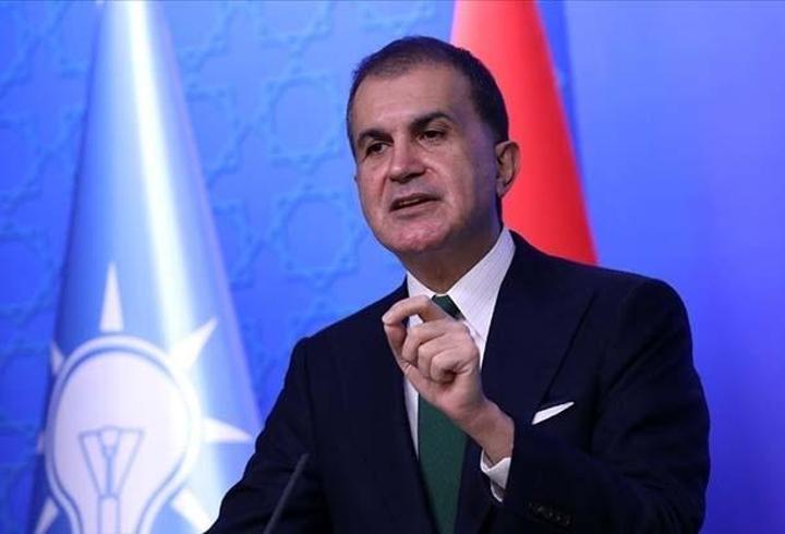 SON DAKİKA... AK Parti Sözcüsü Ömer Çelik'ten açıklamalar