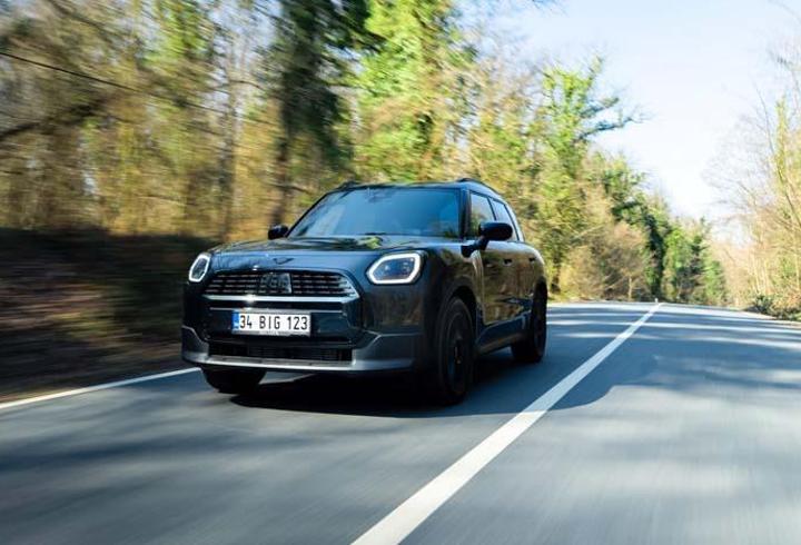 MINI Countryman Ailesine 2 yeni üye katıldı