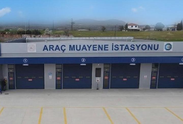 İzmir’e yeni araç muayene istasyonu