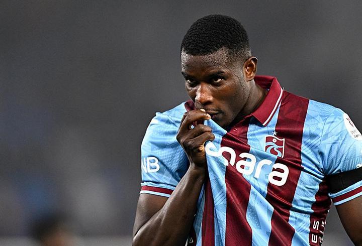 Paul Onuachu: Harika bir sezon geçiriyoruz