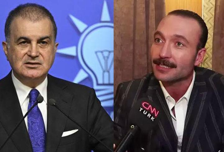 AK Parti Sözcüsü Ömer Çelik: İsrail'in tehdidi Görkem Sevindik için şeref madalyasıdır