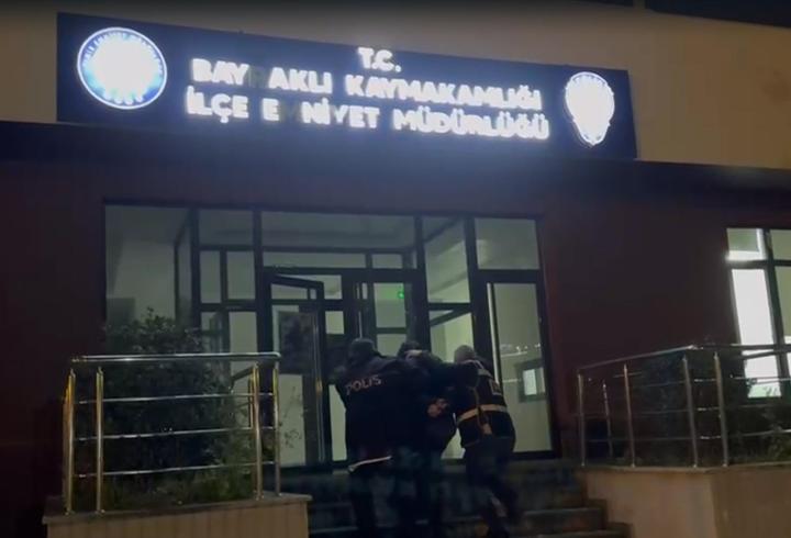 İzmir’de 102 bin sentetik hap ele geçirildi