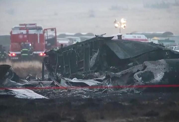 C-130 kazası nasıl gerçekleşti? MSB: Kanat üzerindeki can salı yuvadan çıktı