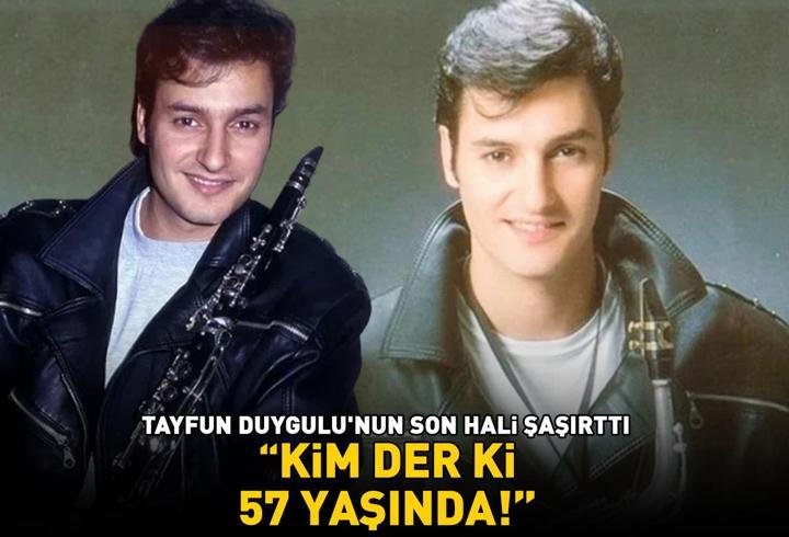 Kim der ki 57 yaşında! 90’ların efsane ismi Tayfun Duygulu'nun son hali şaşırttı! Fit görüntüsüne yorum yağdı: 'Gençlere taş çıkartır'