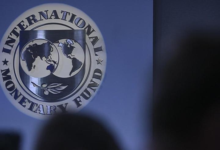 IMF’den büyüme tahminine ilişkin revizyon sinyali