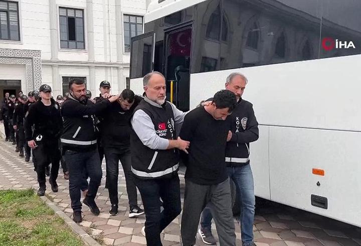 Güneş Yıldıztan cinayetinde ilk duruşma görüldü