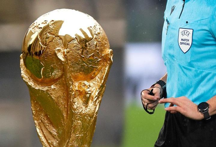 Dünya Kupası hakemleri belli oldu! Türk hakem yok