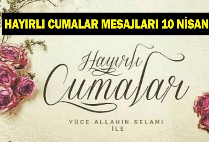 EN GÜZEL CUMA MESAJLARI YAZISI: 'Hayırlı Cumalar' Cuma Mesajları 2026 | Yeni, dualı, hadisli, ayetli, farklı, değişik, uzun-kısa Cuma mesajları