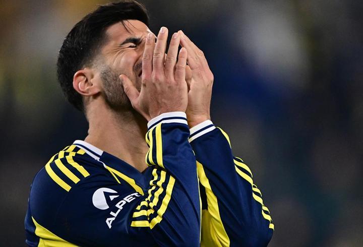 Fenerbahçe’de Marco Asensio’nun durumu belli oldu! Kaç hafta yok?
