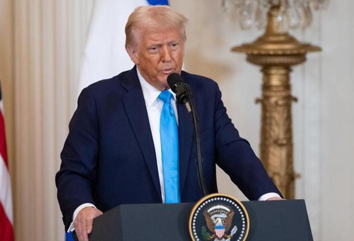 SON DAKİKA HABERİ: Trump'tan Netanyahu'ya ‘Lübnan’ çağrısı