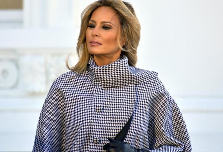 Melania Trump, Epstein iddialarına yanıt verdi