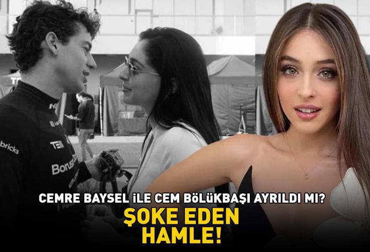 Güller ve Günahlar'ın Zeynep'i Cemre Baysel ile Cem Bölükbaşı ayrıldı mı? Şoke eden hamle!