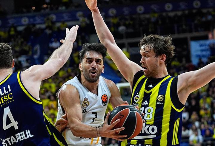 Fenerbahçe Beko, EuroLeague’de play-off’ta