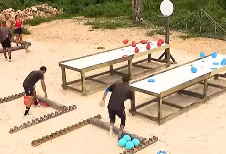 Survivor'da iletişim oyununu hangi takım kazandı? 10 Nisan Survivor iletişim oyunu kazananı...