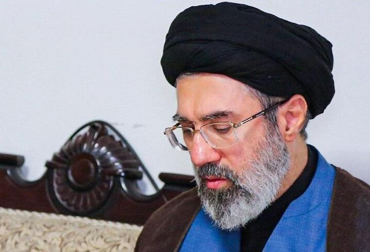 Mücteba Hamaney: ''Ali Hamaney ve şehitlerimizin intikamını alacağız''