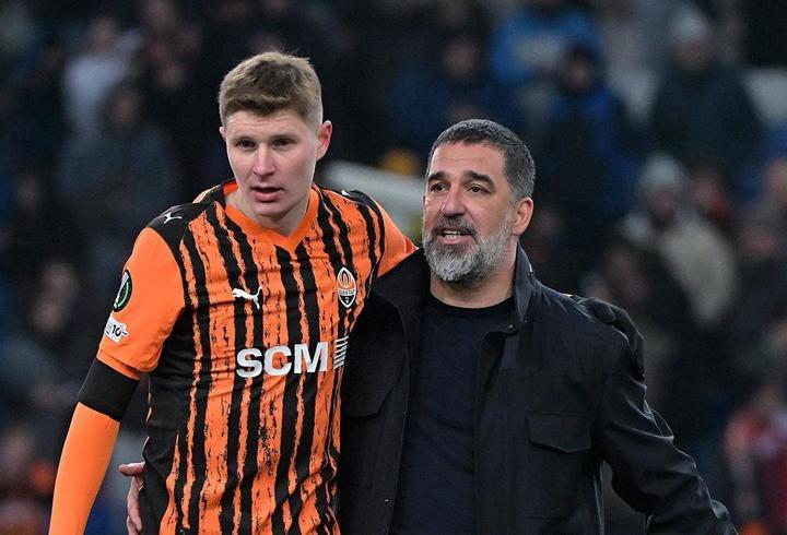 Shakhtar - AZ MAÇ ÖZETİ | Arda Turan, yarı final kapısını sonuna kadar araladı!