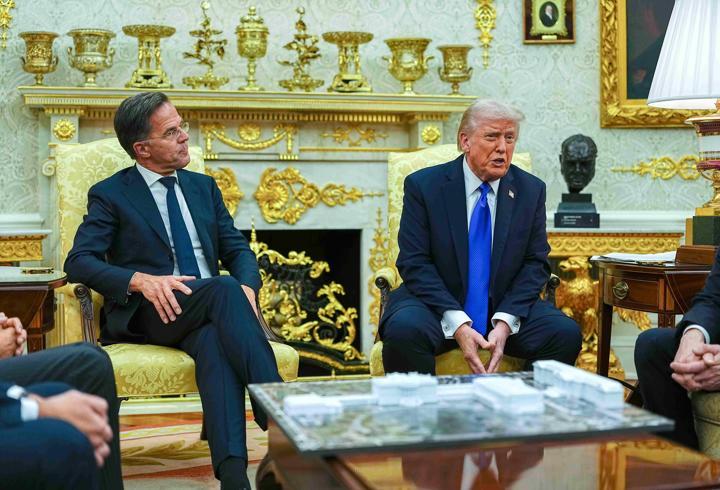 "Beyaz Saray’daki görüşme gergin geçti" iddiası: Trump 'öfke kustu'...