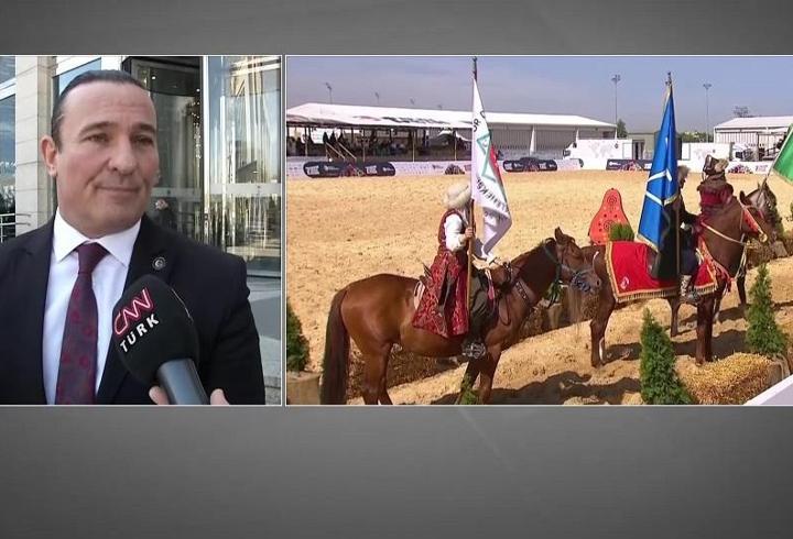 Antalya’dan dünyaya: Etnospor Kongresi