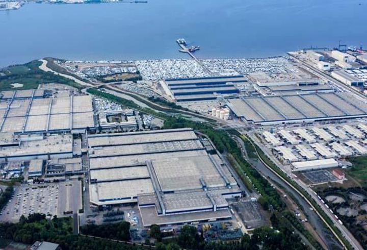 Otomotiv üretiminin üçte birini gerçekleştiriyor