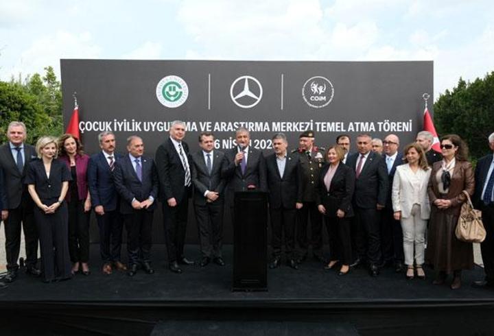 Depremden etkilenen çocuklar için yeni merkez