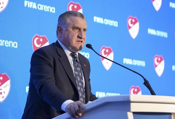 Bakan Bak, Spor Güvenliği Değerlendirme Toplantısı'nda konuştu: İçişleri ve Adalet bakanlığımızla yakın şekilde çalışıyoruz
