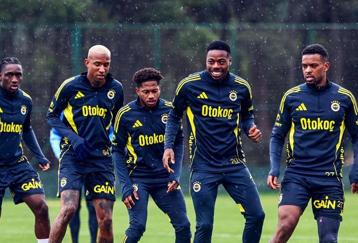 Fenerbahçe, Kayserispor maçına hazır