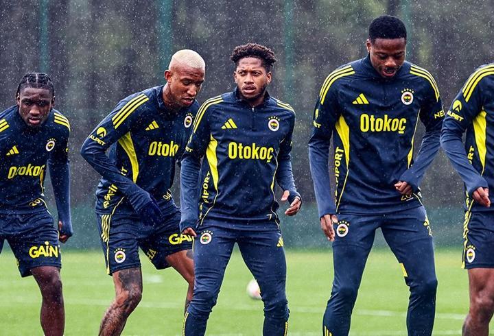 Fenerbahçe kadroyu açıkladı! Eksikler var