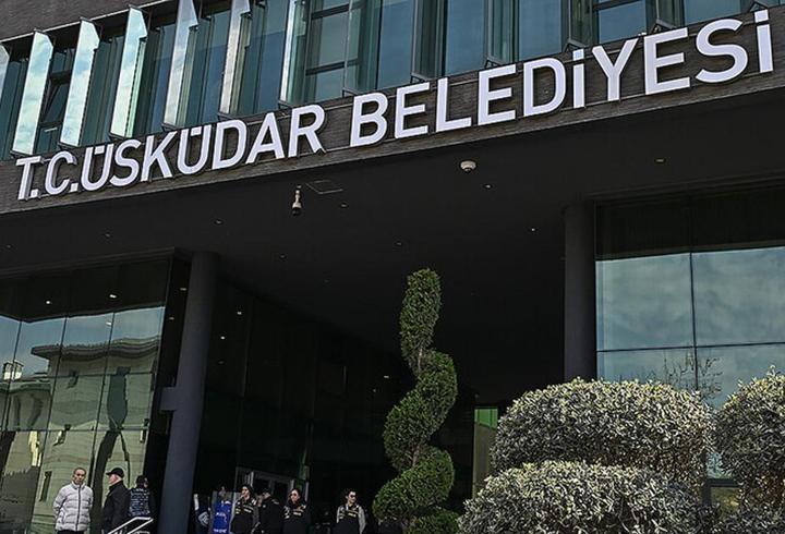 Üsküdar Belediyesi soruşturması: 9 kişiye tutuklama talebi!