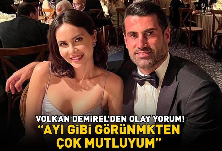 Gençlerbirliği Teknik Direktörü Volkan Demirel’den Olay Yorum: 'Ayı Gibi Görünmekten Çok Mutluyum'