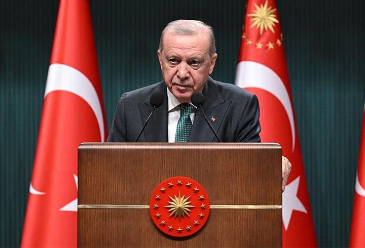 Cumhurbaşkanı Erdoğan'dan terörsüz Türkiye mesajı: Yasal sürece bismillah deme zamanı geldi