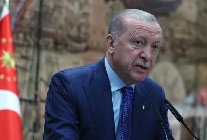 Son dakika | Cumhurbaşkanı Erdoğan: Bölgemizde bir savaş bitmeden diğeri başlıyor