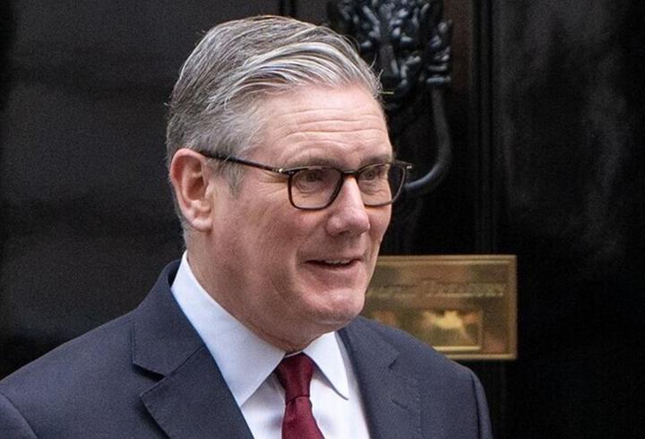 İngiltere Başbakanı Starmer: NATO, ABD'nin çıkarlarına uygun