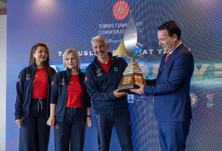 Cumhurbaşkanlığı 7. Uluslararası Yat Yarışları, 23 Nisan’da başlıyor