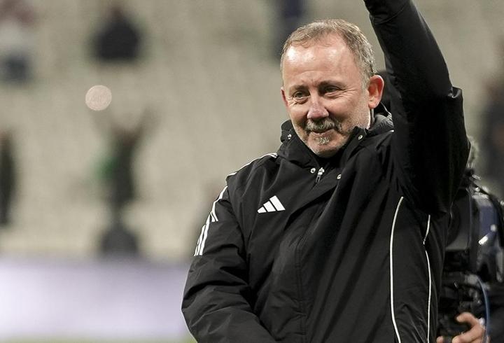 Sergen Yalçın: Önümüzdeki sene farklı bir yerde olacağız