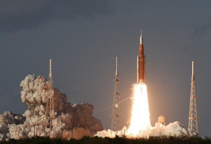 Artemis II ekibi, 10 günlük ay yolculuğunu bitirdi