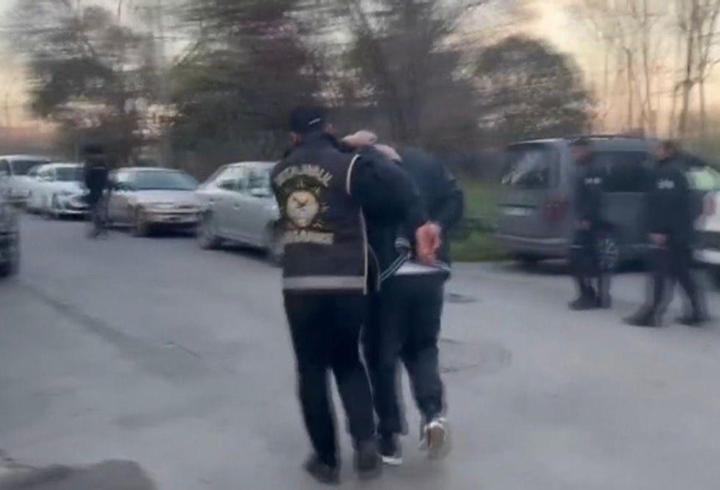 'Karagümrük çetesine' operasyon: 25 şüpheli tutuklandı