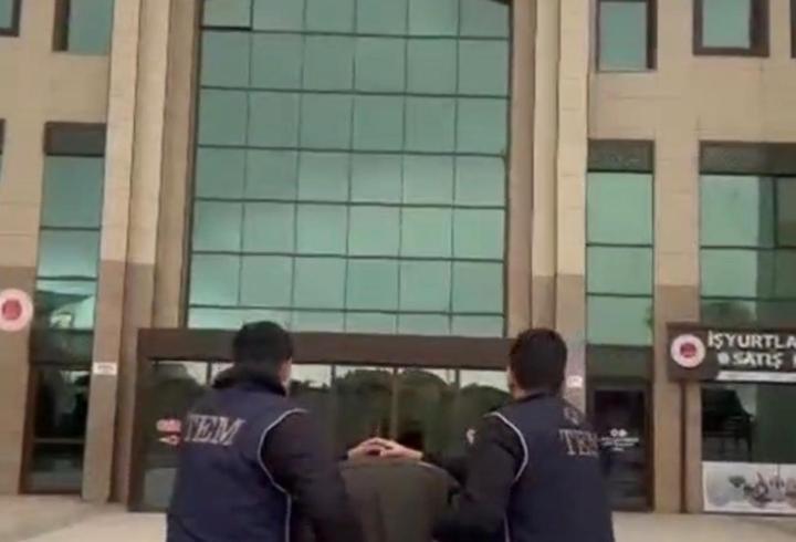 Nevşehir'de DEAŞ operasyonu: 2 tutuklama