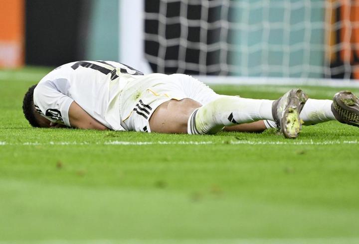 Real Madrid kan kaybetmeye devam ediyor