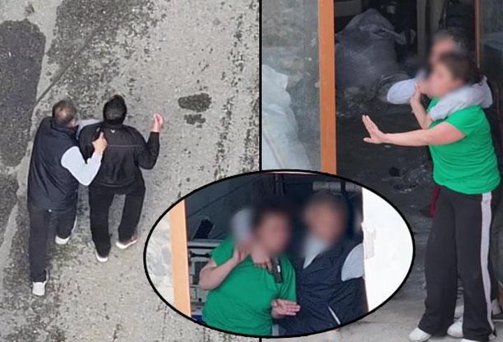 Gaziantep'te nefes kesen operasyon: Özel harekat polisleri devreye girdi! Önüne geleni rehin aldı