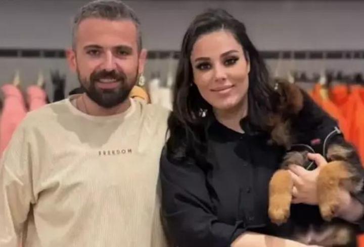 Evliliğe Bir Şans Daha! Kriz Çözüldü... Tuğçe Tayfur ve Muhammet Aydın'dan Romantik Kare