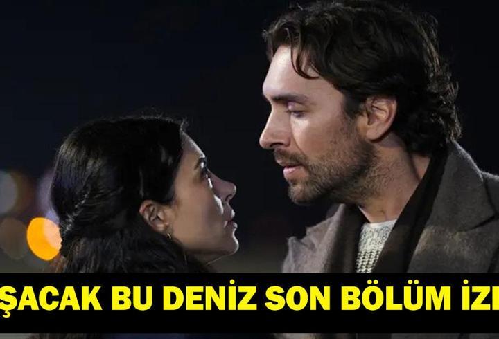 TAŞACAK BU DENİZ SON BÖLÜM İZLE: TRT 1 Taşacak Bu Deniz 24 bölüm izle! Fatih Furtuna Belli Oldu Mu?