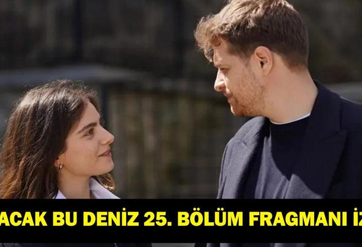 TAŞACAK BU DENİZ 25. BÖLÜM FRAGMANI İZLE: TRT 1 TBD Son Bölüm, Yeni Bölüm Fragmanı Yayınlandı Mı? Fatih Furtuna Kim Oldu?