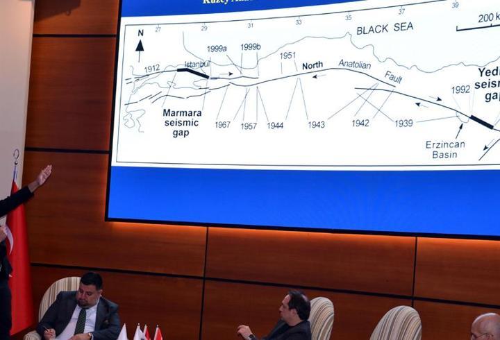 Uzman isim 7 ili işaret etti: 7 üzerinde deprem olabilir