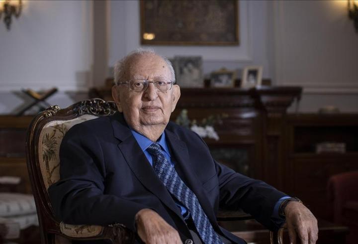 SON DAKİKA | TBMM eski Başkanı Hüsamettin Cindoruk hayatını kaybetti