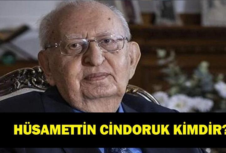 HÜSAMETTİN CİNDORUK ÖLDÜ MÜ? Eski TBMM Başkanı Hüsamettin Cindoruk Kimdir, Kaç Yaşındaydı, Nereli, Hastalığı Neydi? İşte Siyasi Hayatı...