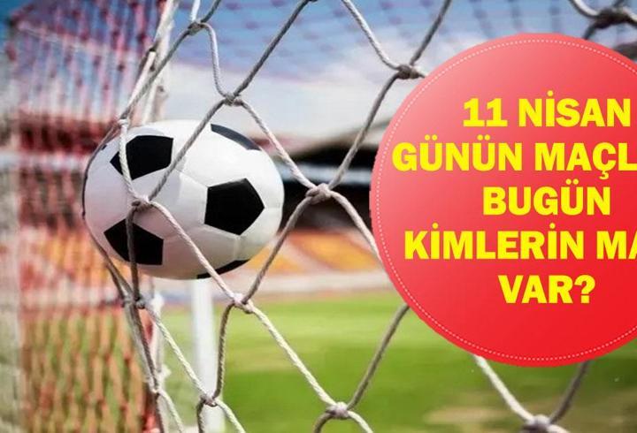 11 NİSAN GÜNÜN MAÇLARI: Bugün Kimin Maçı Var? Kayserispor Fenerbahçe, Alanyaspor Trabzonspor Maçları Saat Kaçta, Hangi Kanalda? İşte 11 Nisan Günün Maçları Listesi...
